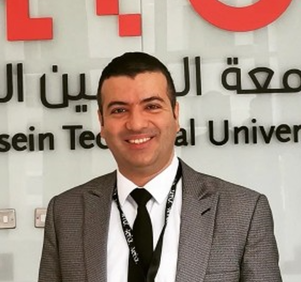 د. حسام الخصاونة