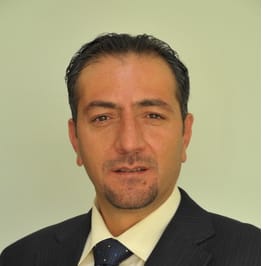 السيد نضال جروان