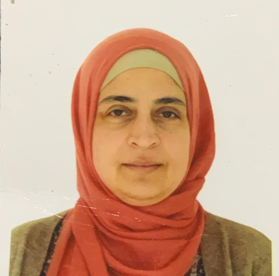 السيدة شفاء عباس